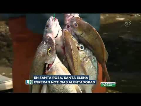 Pescadores están alarmados ante la llegada de El Niño