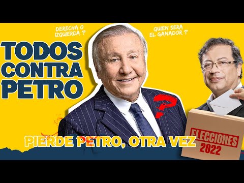 PETRO DERROTADO, RODOLFO PRESIDENTE EN SEGUNDA ¿QUÉ VIENE?