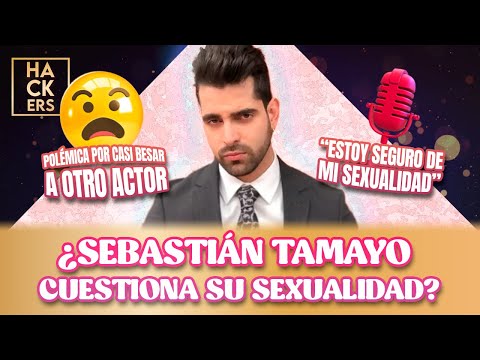 ¿A Sebastián Tamayo le molesta que cuestionen su sexualidad? | LHDF | Ecuavisa