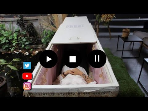 Ya fue vendido, Se filtra video del cuerpo de Julián Figueroa en la Funeraria, video viral Twitter