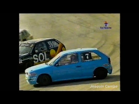 Turismo Nacional 1998: 5ta Fecha Balcarce - Final Clase 2