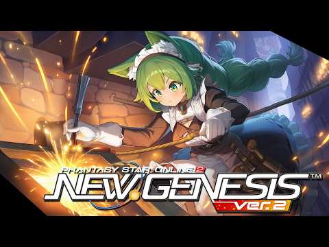 【PSO2NGS】対ルーサーに向けて装備を作る！まずは素材集めからだー！【幻ノノア/Ship7】