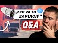 Ile way bateria ciarowych w elektrykach?