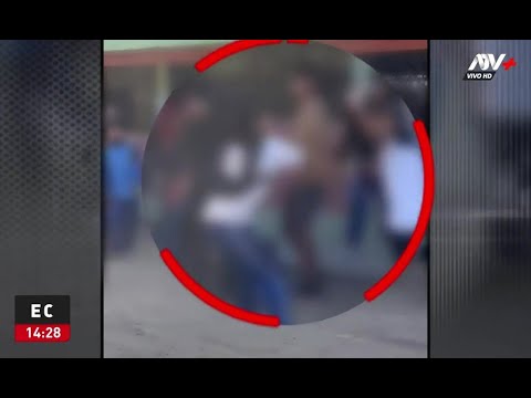 Trujillo: Escolar casi mata a puñaladas a compañero