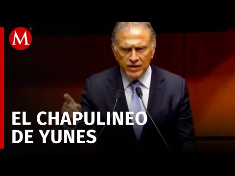 Miguel Ángel Yunes Linares cambió postura sobre la reforma y niega ser traicionero