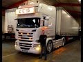 Scania streamline r520