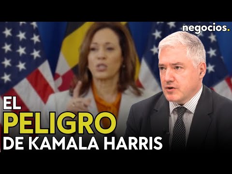 Con Kamala Harris, claro retrato de la agenda globalista, habrá un fuerte ataque propagandístico”