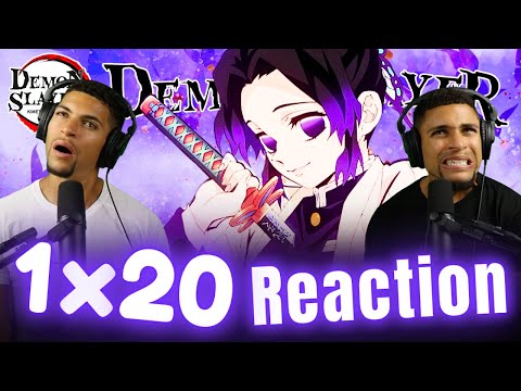 YIKES!! Demon Slayer 1x20 REACTION!! "Pretend Family"