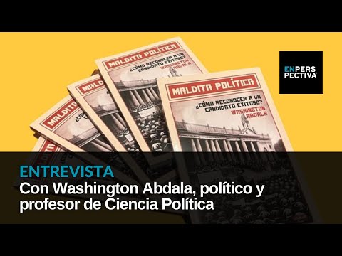 Maldita política: Washington Abdala sobre la nueva dificultad de las campañas