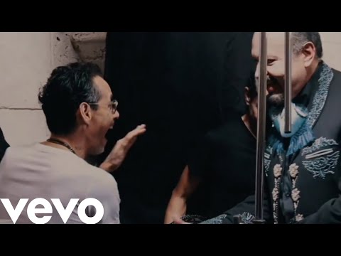 Marc Anthony - Pepe Aguilar | Ojalá te duela (Audio viral)