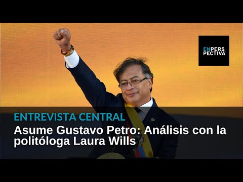 Colombia: El presidente Gustavo Petro y su programa de reformas. ¿Cuál es la viabilidad política?