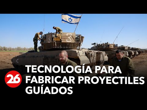 Hamás cuenta con la tecnología para fabricar proyectiles guíados