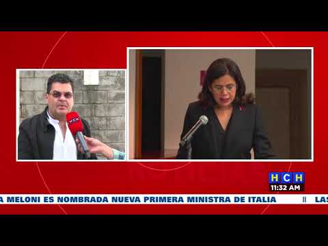 “Rixi Moncada no buscará la CSJ porque buscaría una precandidatura presidencial”: Eliud Girón
