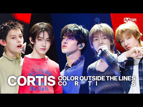 'SPECIAL STAGE' CORTIS - JoyRide #엠카운트다운 EP.915 | Mnet 260205 방송