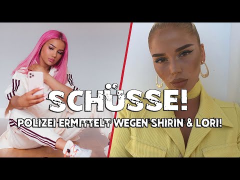 Shots fired at Shirin David's manager - police are investigating Loredana!