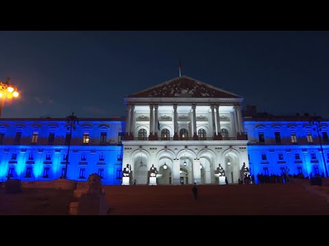Portuguese Parliament shows solidarity with Israel
