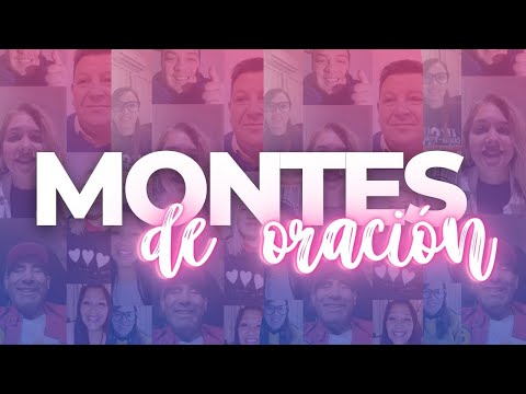 MONTES DE ORACION CON EL APÓSTOL MIGUEL ROMERO #PastorGimenez