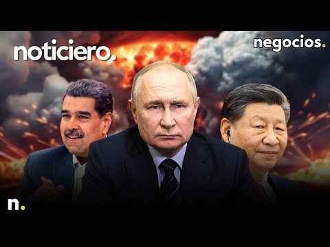 NOTICIERO: Rusia, China y las armas nucleares, EEUU prepara más armas para Ucrania y Maduro advierte