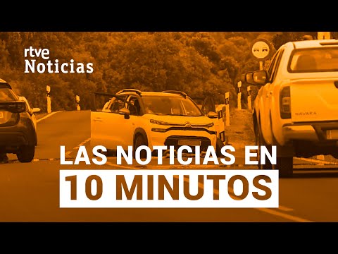 Las noticias del MIÉRCOLES 5 de JUNIO en 10 minutos | RTVE Noticias