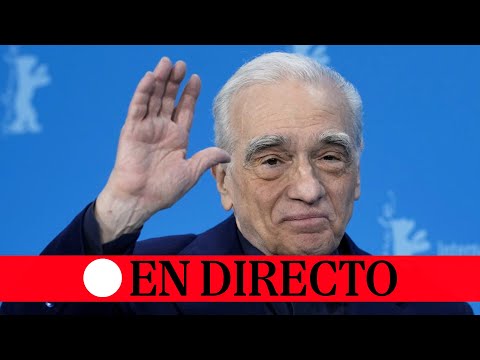 Scorsese en Berlinale: Tecnología al servicio del cine