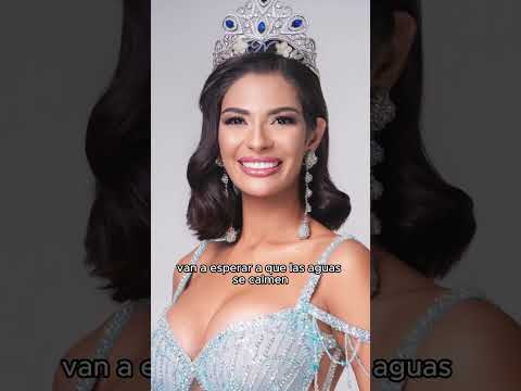 ¿Miss Nicaragua quedará en manos de la dictadura? #sheynnispalacios #missuniverso2023