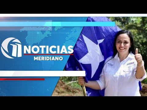 Fátima Juárez asumirá la presidencia del Partido Nacional (24-1-24)