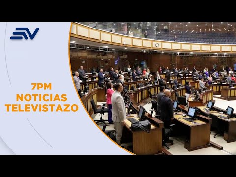 Bloques en Asamblea Nacional respaldan trabajo de la fiscal Diana Salazar | Televistazo | Ecuavisa