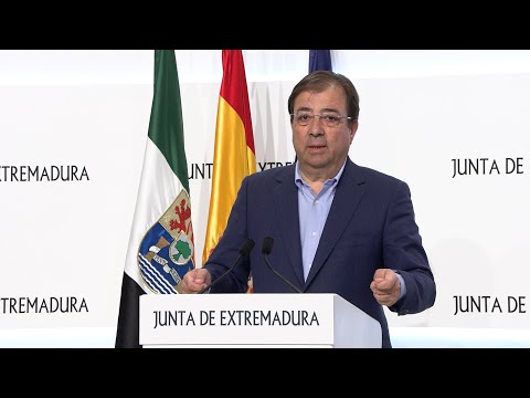Extremadura aprueba medidas por 37 millones para paliar la sequía