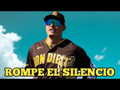 MANNY MACHADO REVELA QUIEN ES EL MEJOR PELOTERO DE LA MLB AHORA MISMO