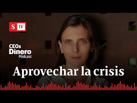 “No podemos desaprovechar una buena crisis”: Camila Escobar, presidenta de Procafecol|Semana Podcast