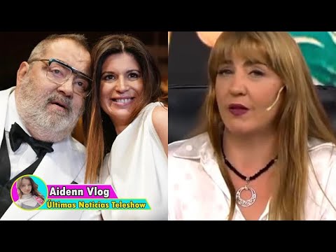 Lola Cordero ventiló una extraña teoría sobre Jorge Lanata y Elba Marcovecchio: “Hay un rumor d...