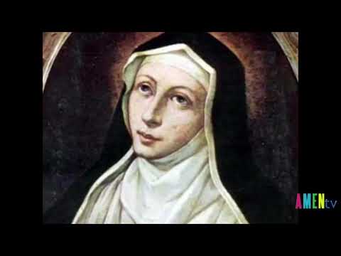 Ngày 25.05: kính thánh nữ Maria Madalena Pazzi