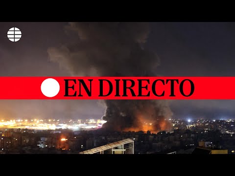 DIRECTO | La frontera entre Israel y el Líbano