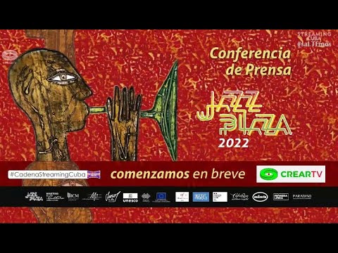 Día 4. Conferencia de Prensa Diaria del Festival Internacional Jazz Plaza