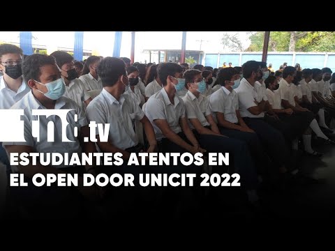Open Door ¿Qué ofrece la UNICIT en 2022? - Nicaragua