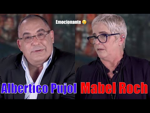 Albertico Pujol en emocionante entrevista a  ? Mabel Roch | Conversación Histórica | Caminos Cap.03