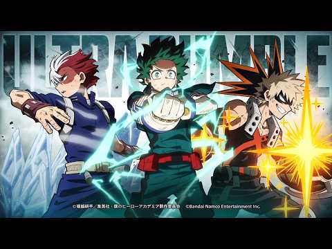 【ヒロアカUR】1時間ほど朝活