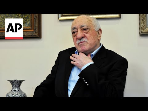 Self-exiled Turkish spiritual leader Fethullah Gülen dies in the US