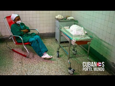 Ineficiencia de la potencia médica cubana cobra otra vida, un niño muera por negligencia médica