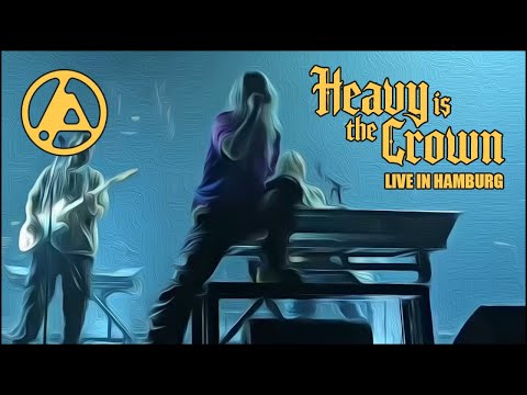 LINKIN PARK - HEAVY IS THE CROWN LIVE | Remastered | Live Video Edit