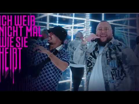 CAPITAL BRA FEAT. BOZZA - ICH WEIß NICHT MAL WIE SIE HEIßT ( prod. by Beatzarre, Djorkaeff, B-Case)