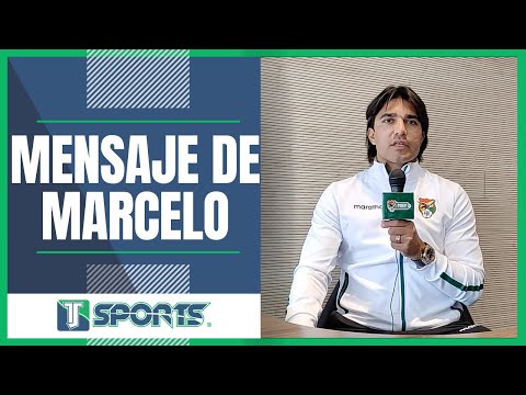 La ADVERTENCIA de Marcelo Moreno Martins DESDE Bolivia para la Selección de Ecuador