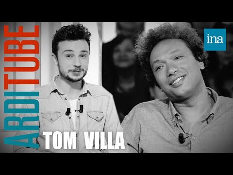 Tom Villa face à Doc Gynéco, LIANE FOLY ... chez Thierry Ardisson | INA Arditube