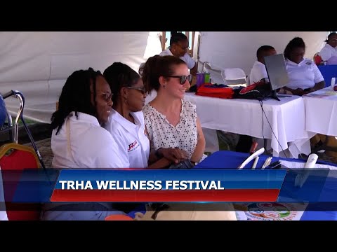 TRHA Wellness Festival