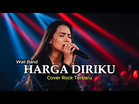 HARGA DIRIKU – WALI BAND 🎸 Cover Rock Version | by Atin Music
