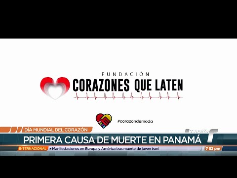 Tres de cada diez fallecimientos en Panamá son causados por enfermedades del corazón