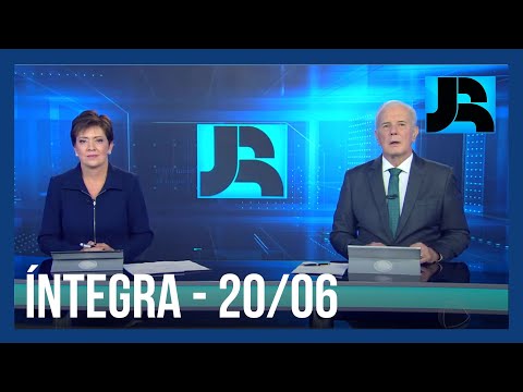 Assista à íntegra do Jornal da Record | 20/06/2024