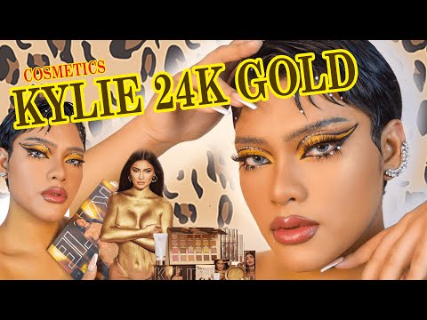 รีวิวKylie24kGold!!|บอกต่