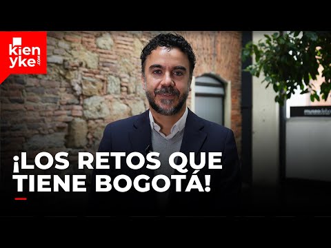 Entrevista a Miguel Silva, secretario general de la Alcaldía de Bogotá