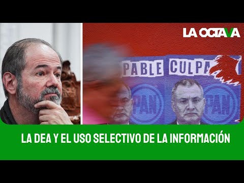 GARCÍA LUNA fue GRAN BENEFICIARIO de la INICIATIVA MÉRIDA de EU y CALDERÓN: Juan Villoro